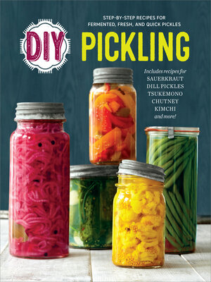 cover image of DIY Pickling